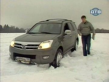 Great Wall Hover in Карданный Вал (2008)