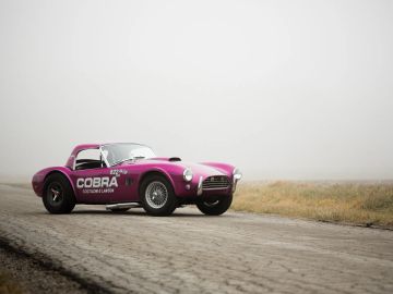 Shelby 289 Cobra Dragonsnake, 1963
