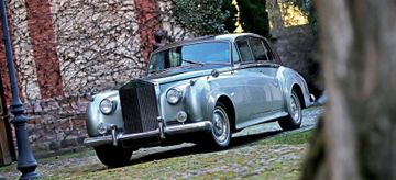 Rolls-Royce SILVER CLOUD II Collection Francis Staub, 1960