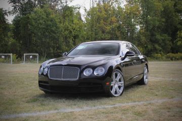 467 - Bentley Flying Spur Sedan, 2015