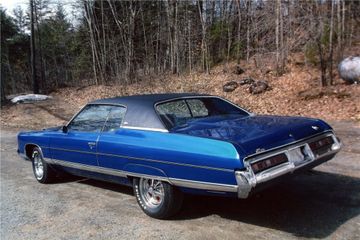 CHEVROLET CAPRICE, 1972