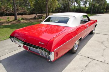 CHEVROLET IMPALA CONVERTIBLE, 1970