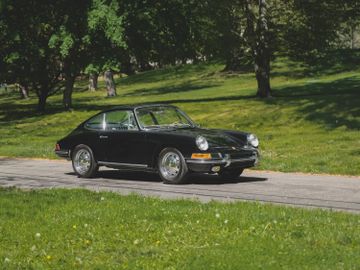 Porsche 911 Coupe, 1966