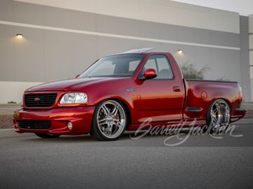 FORD F-150 LIGHTNING CUSTOM PICKUP, 1999