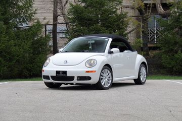 Volkswagen Beetle Convertible, 2009
