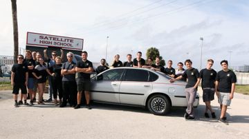 Chevrolet Impala, 2000