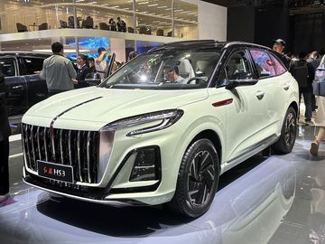 Hongqi HS3 specs