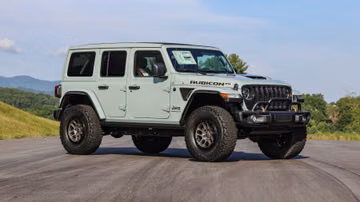 Jeep Wrangler Unlimited Rubicon 392 20th Anniversary, 2023