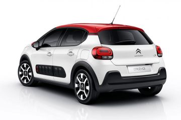 Citroen C3 PureTech 110 (Mk III) specs