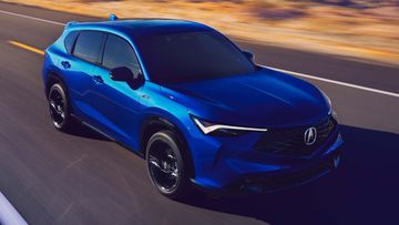 Acura ADX specs