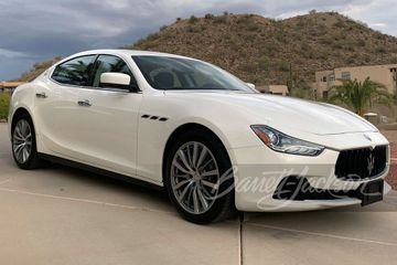 Maserati Ghibli SQ4, 2016