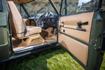 Range Rover - Chassis #001, 1970