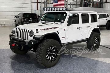 JEEP WRANGLER UNLIMITED RUBICON CUSTOM SUV, 2019