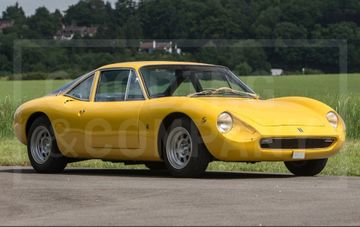 De Tomaso Vallelunga, 1968