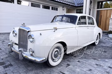 BENTLEY S-1, 1958