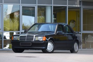 Mercedes-Benz 190 E 2.5 16, 1989