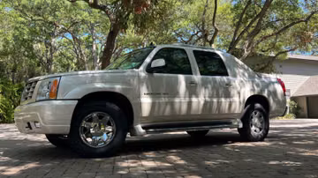 Cadillac Escalade EXT, 2006