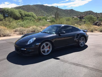 Porsche 911, 2007