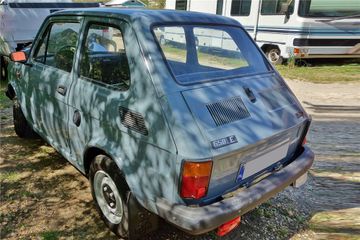 Fiat 126, 1987
