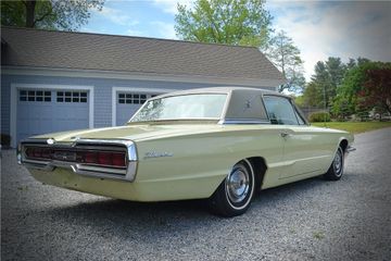 FORD THUNDERBIRD, 1966