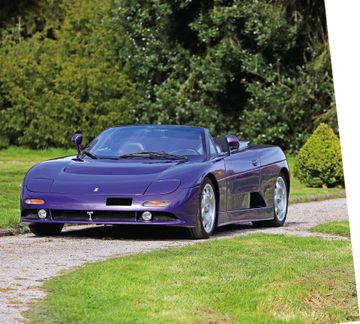 De Tomaso Guara Spider, 1994