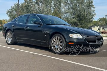 MASERATI QUATTROPORTE SPORT GT-S, 2008