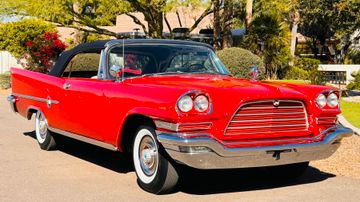 Chrysler 300E Convertible, 1959
