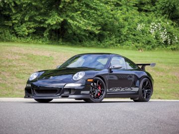 Porsche GT3 RS, 2007