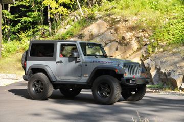 Jeep Wrangler Jeep, 2013