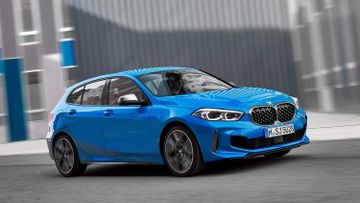 BMW 120d xDrive (F40) specs