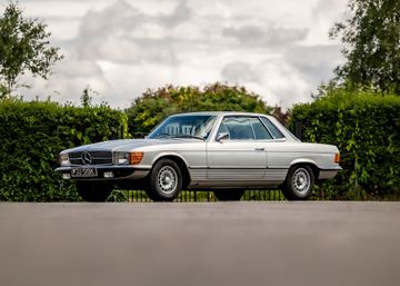 Mercedes-Benz 350 SLC, 1972