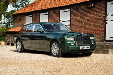 Rolls-Royce Phantom, 2006