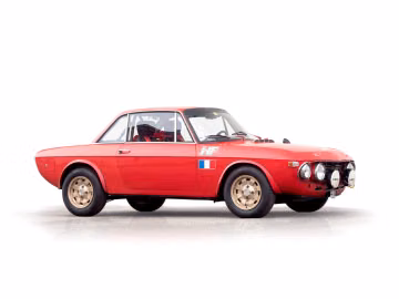 Lancia Fulvia Coupe 1600 HF 'Fanalone', 1969