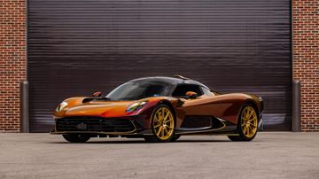 Aston Martin Valhalla, 2026