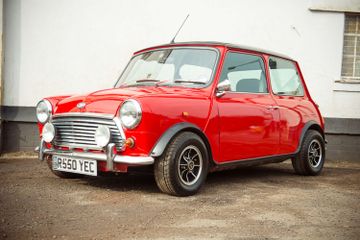 Rover Mini Cooper Sport Limited, 1998