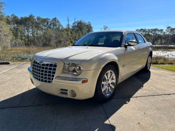 Chrysler 300C, 2007