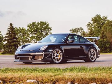 Porsche 911 GT3 RS 4.0, 2011