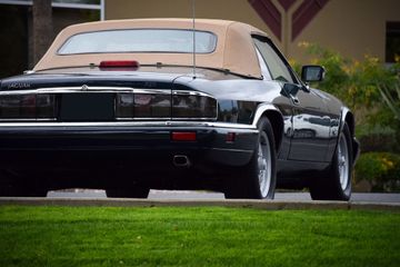 JAGUAR XJS CONVERTIBLE, 1994