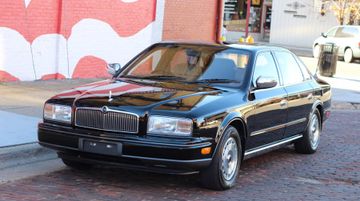 Nissan President, 1991