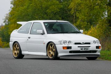 Ford Escort RS Cosworth, 1992