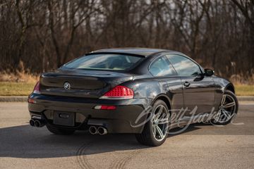 BMW M6, 2007