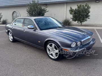 JAGUAR XJ8 L, 2007