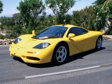 McLaren F1, 1994
