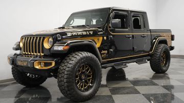 Jeep Gladiator Bandit Edition Pickup, 2023
