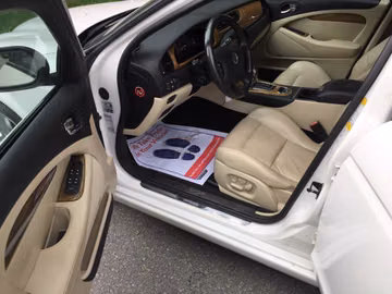 Jaguar S-Type Sedan, 2003
