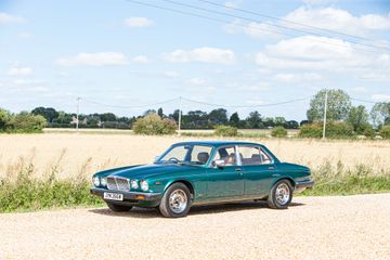 Jaguar XJ6 3.4 Saloon, 1981