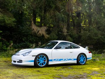 Porsche 911 GT3 RS, 2004
