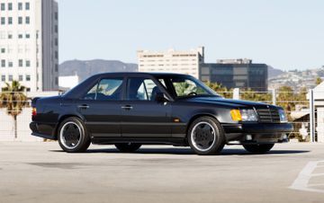 Mercedes-Benz AMG 300 E 6.0 'Hammer', 1988