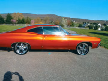 Chevrolet Impala, 1968