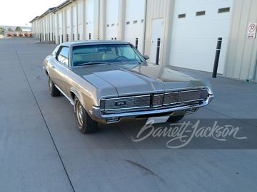 MERCURY COUGAR XR7 428CJ, 1969